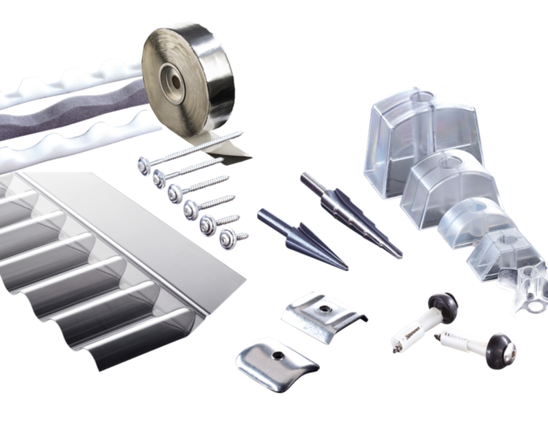 Lichtplatten Zubehör