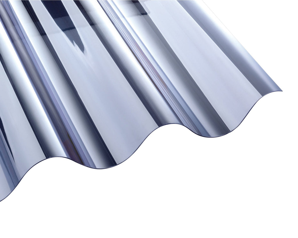 PVC Industriewellen