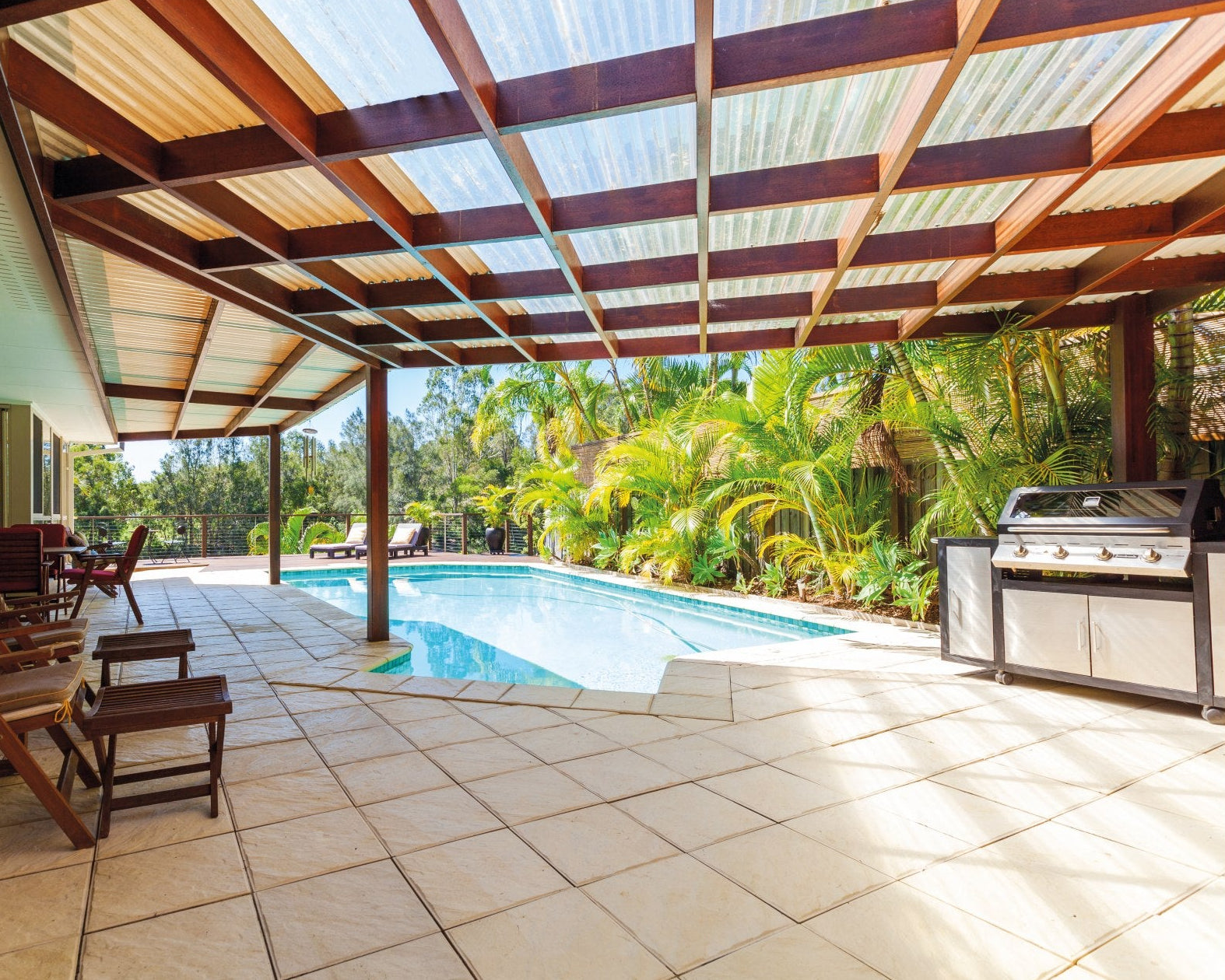 Polycarbonat TEJEMACRO Wellplatten S76/18 Welle Wabe