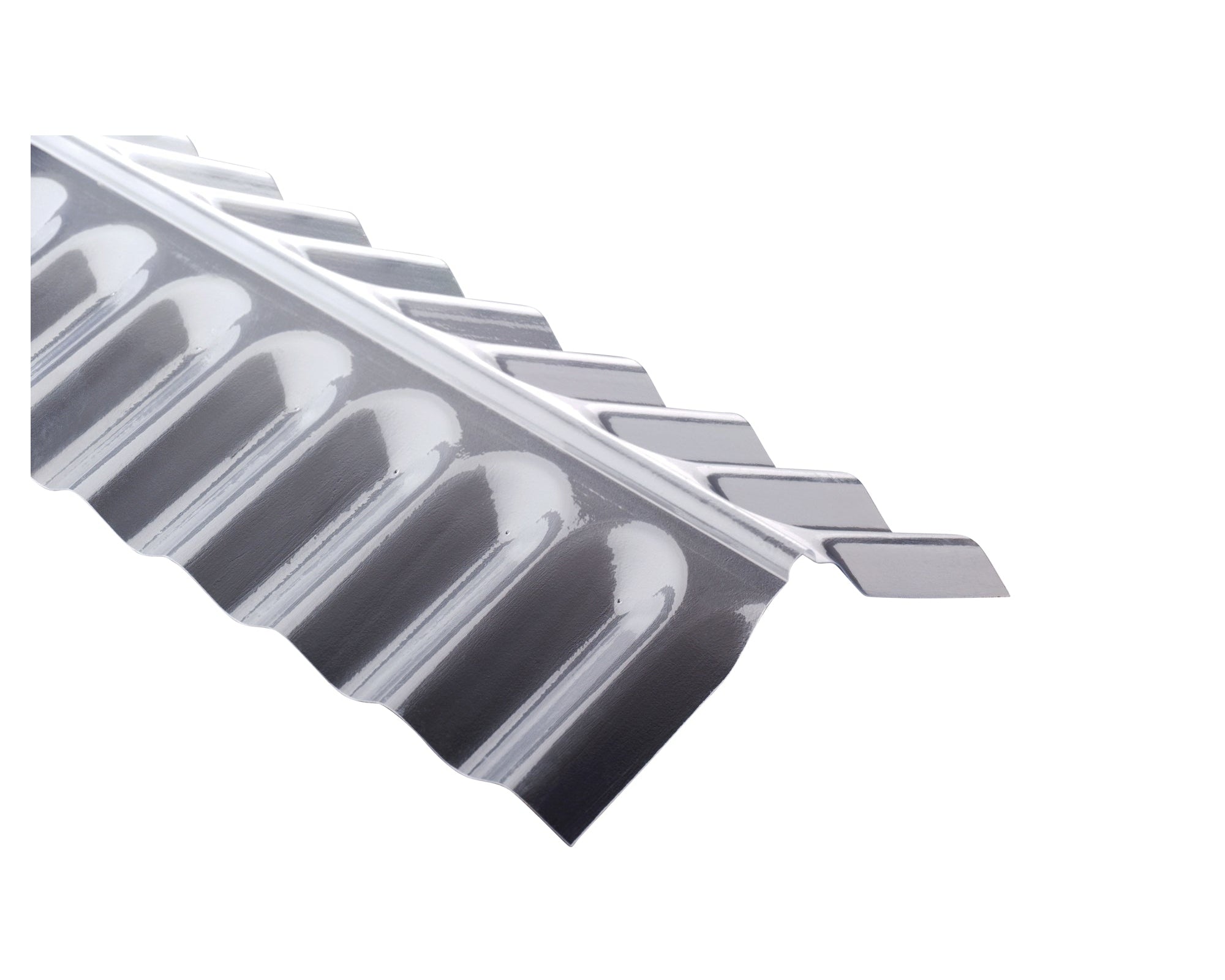 Polycarbonat TEJEMACRO / TEJEPRO - Wellfirsthaube S76/18 | K70/18