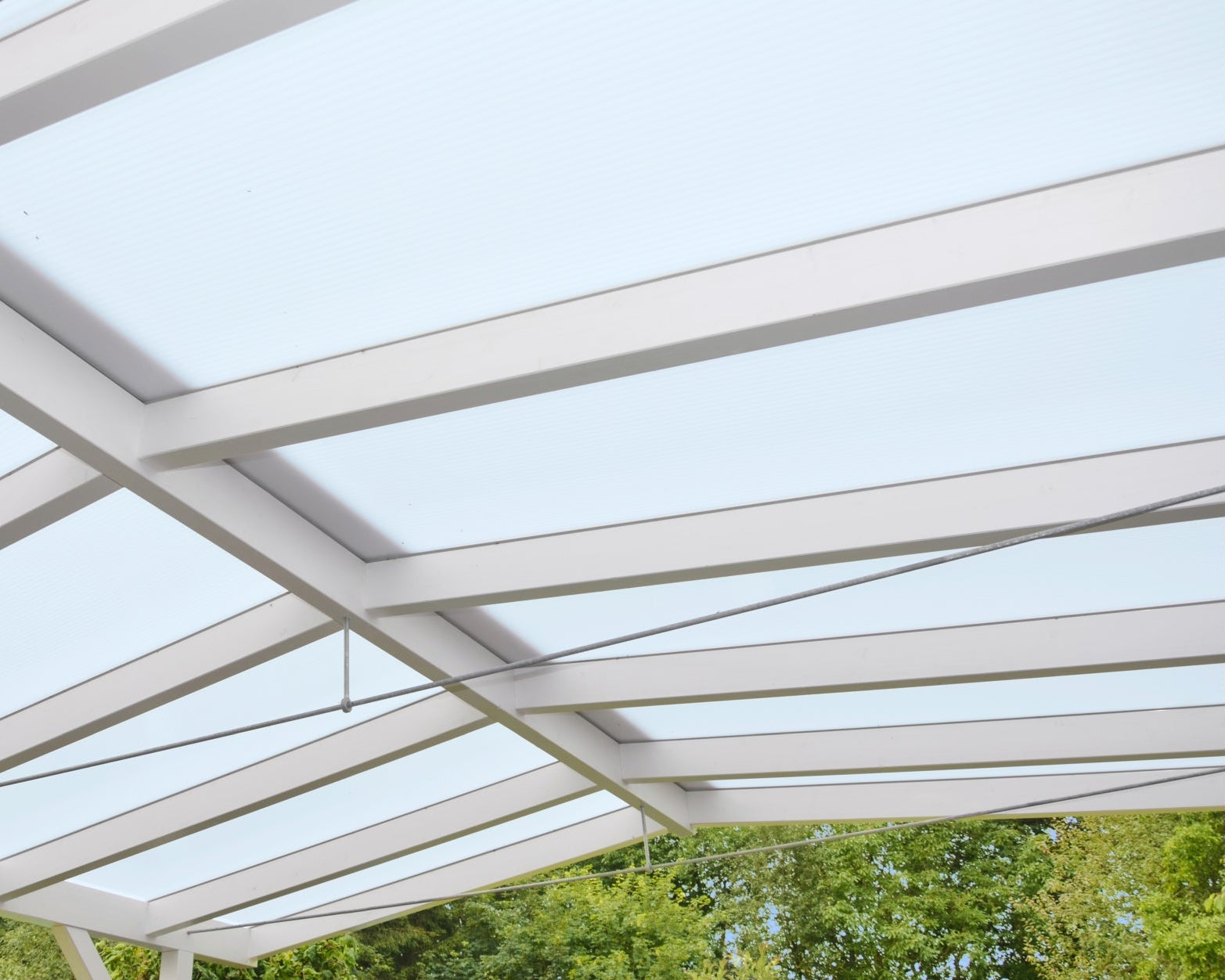 Heatbloc Stegplatte 25 mm (PC)