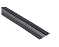 Rippenunterlegeband Schwarz für VSG und Stegplatten