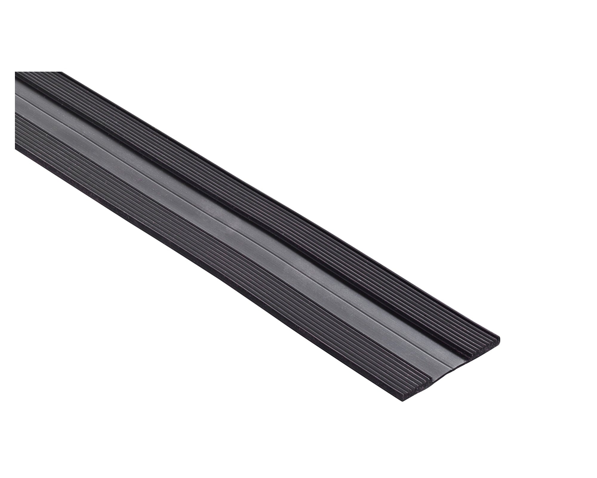 Rippenunterlegeband Schwarz für VSG und Stegplatten