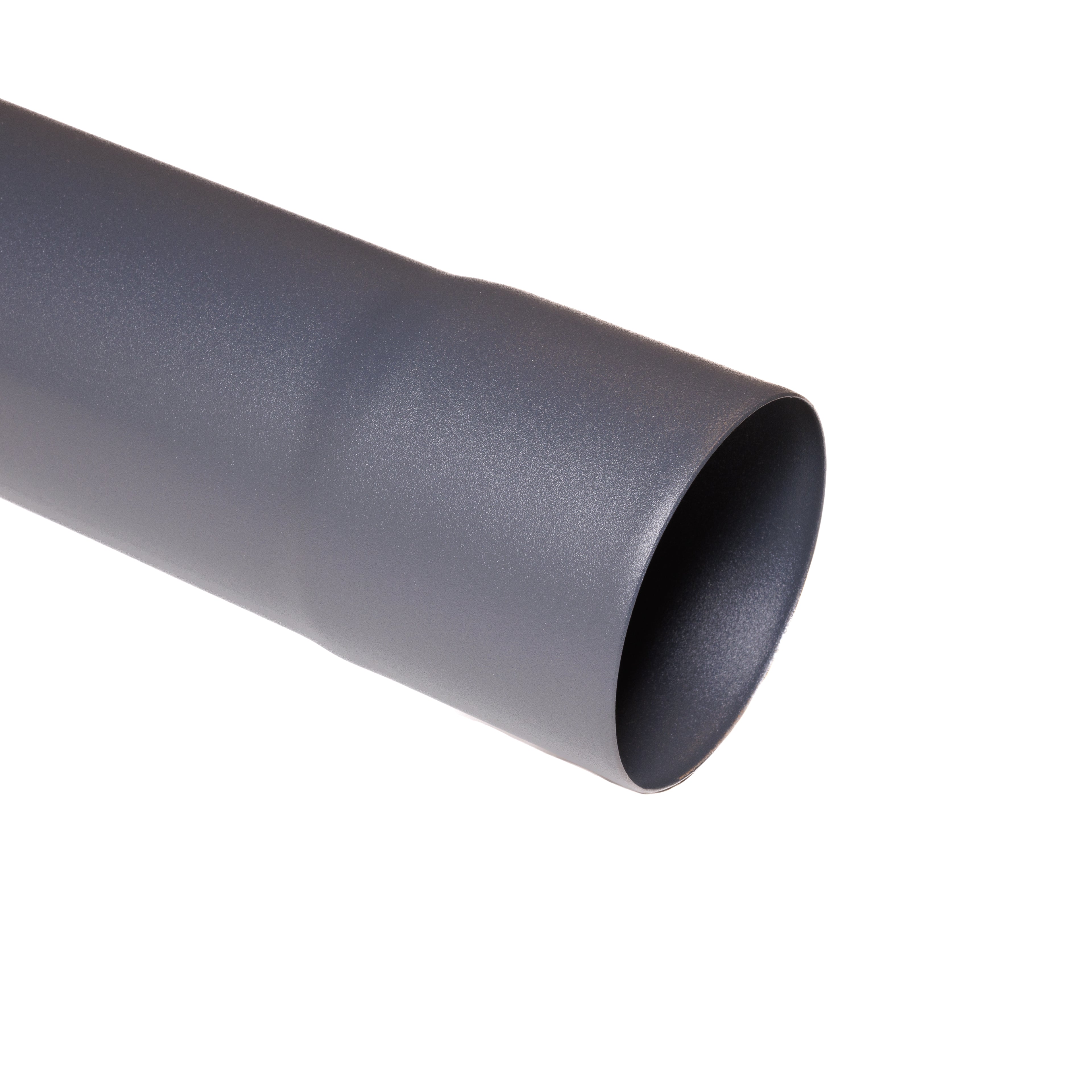 Alu-Fallrohr HT 90 Ø 76 mm