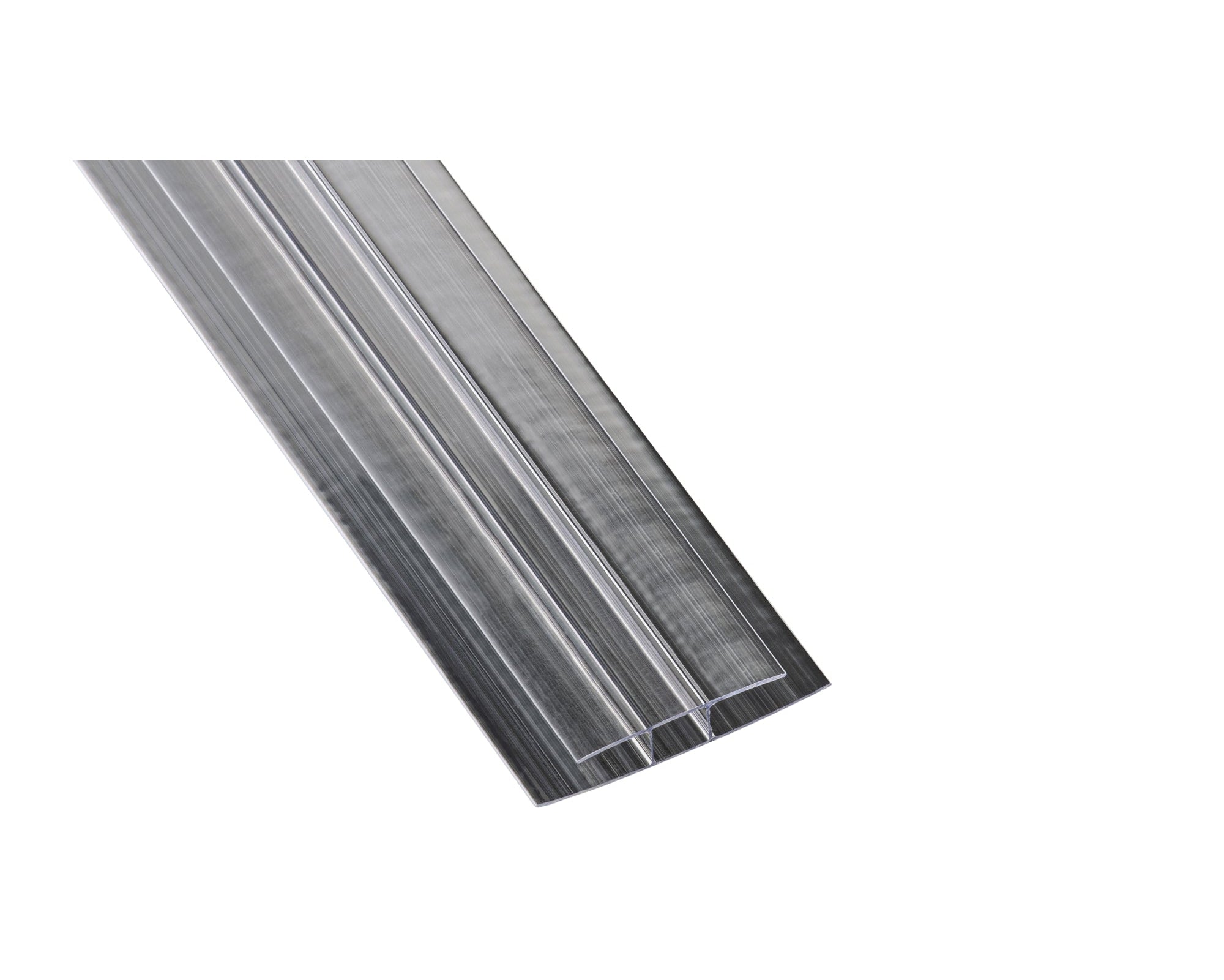 Polycarbonat Verbindungs- und Abschlussprofile | passgenaue Lösungen für Stegplatten und Überdachungssysteme