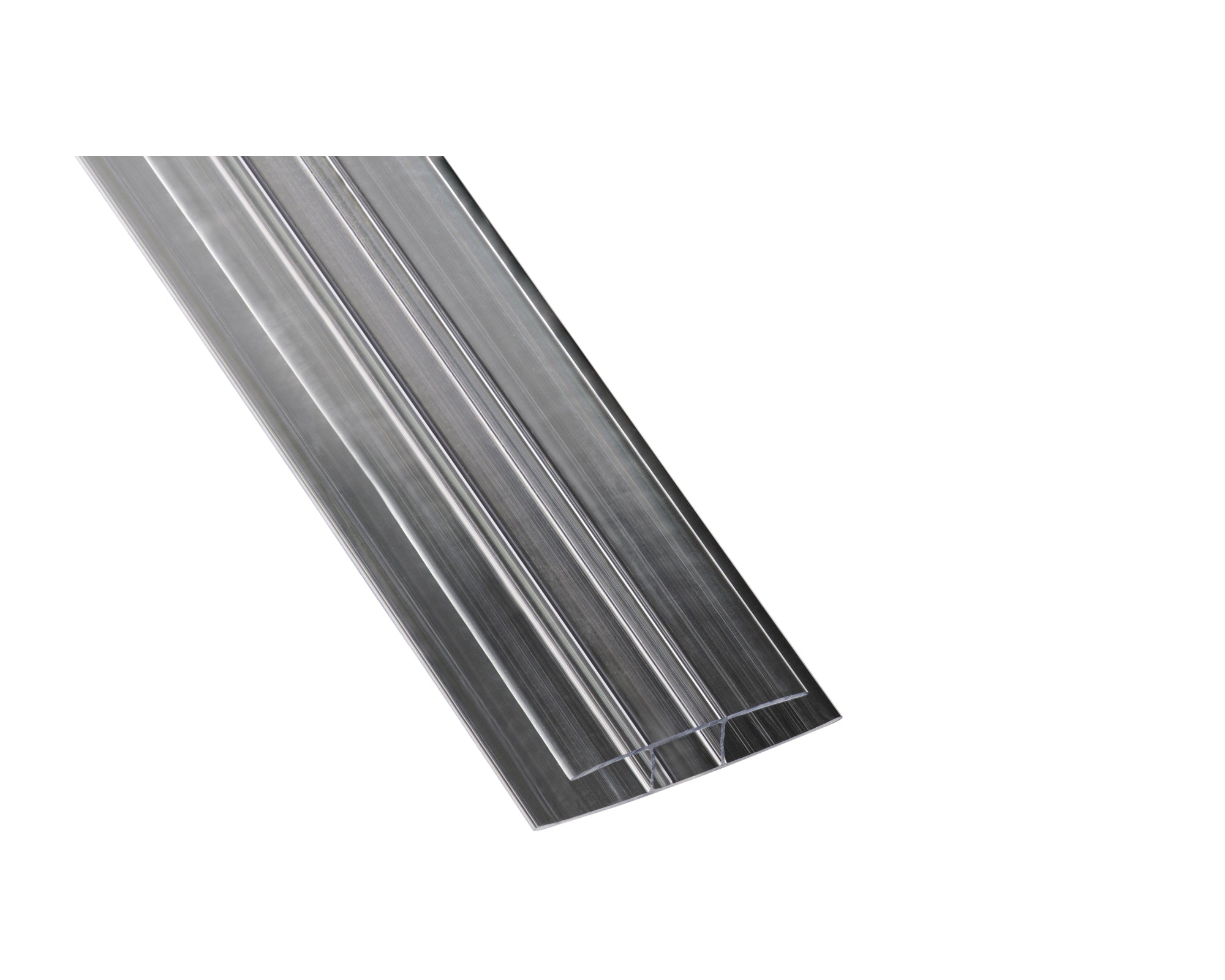 Polycarbonat Verbindungs- und Abschlussprofile | passgenaue Lösungen für Stegplatten und Überdachungssysteme