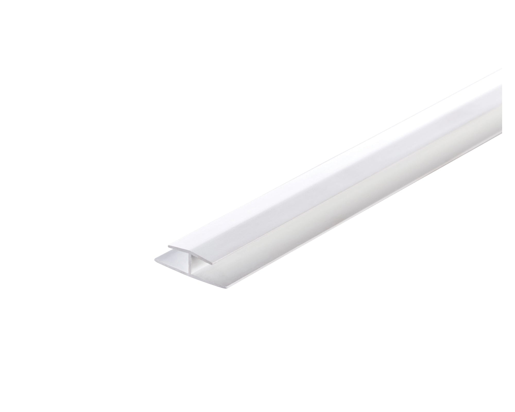 Fugenprofile für HPL-Platten Alu + PVC