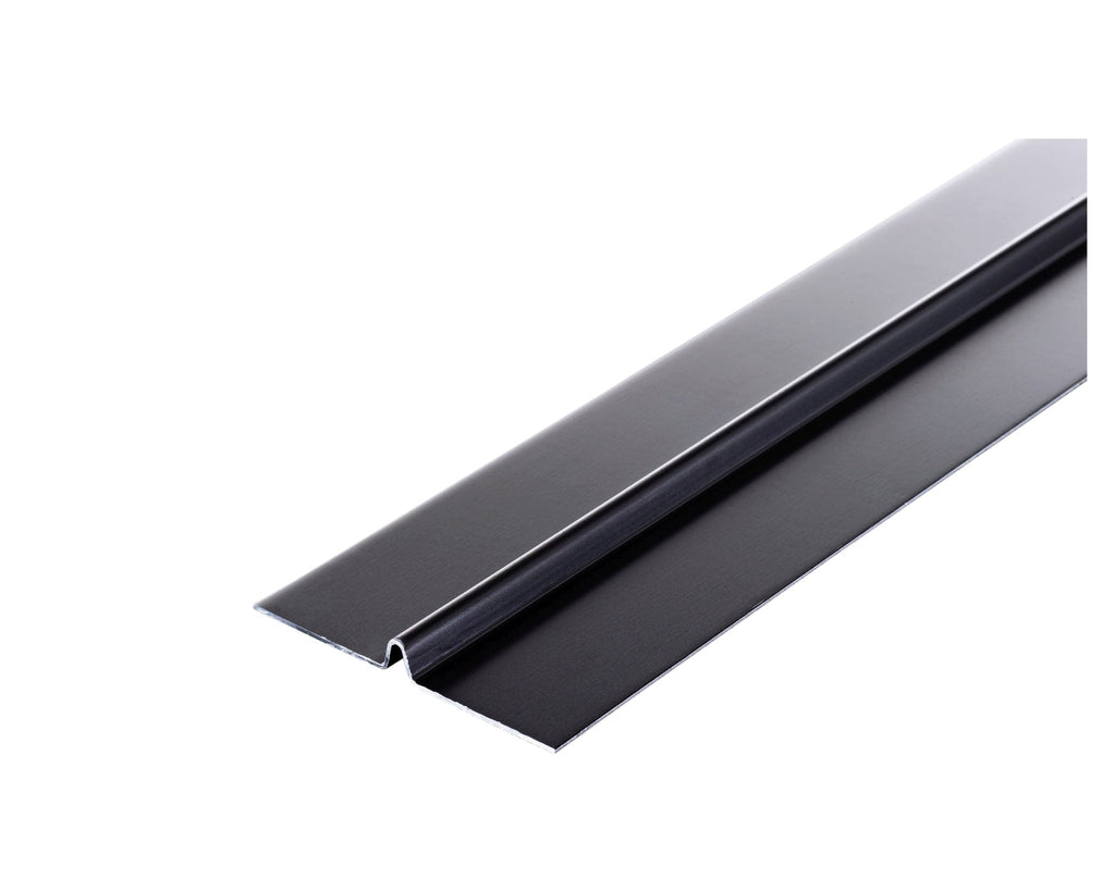 Fugenprofile für HPL-Platten Alu + PVC