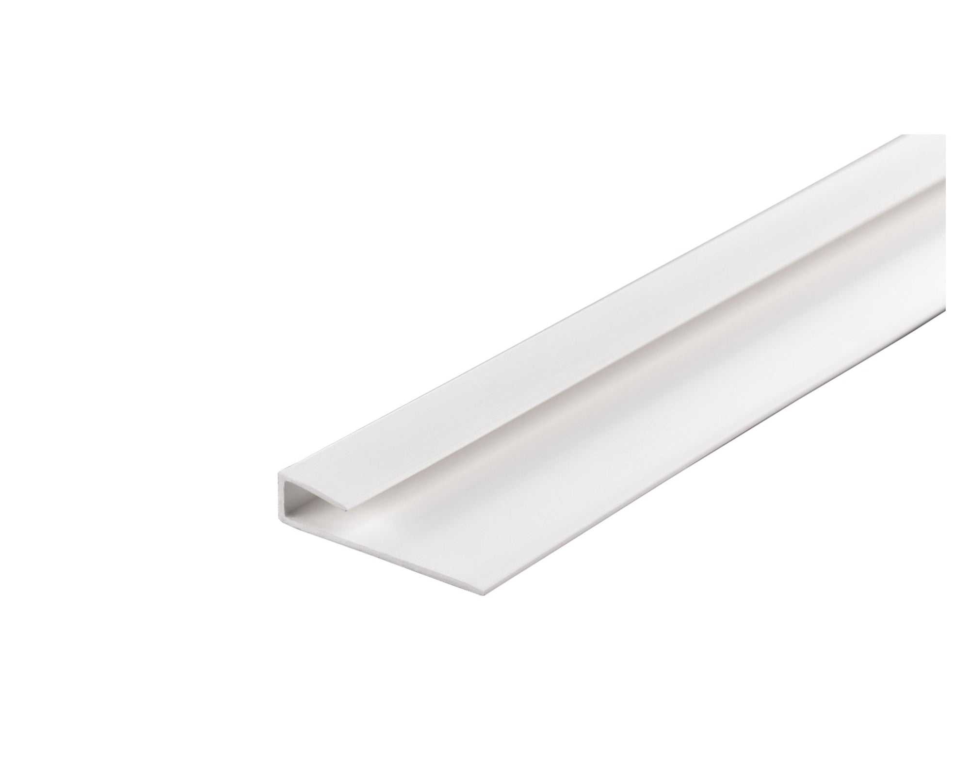 Fugenprofile für HPL-Platten Alu + PVC