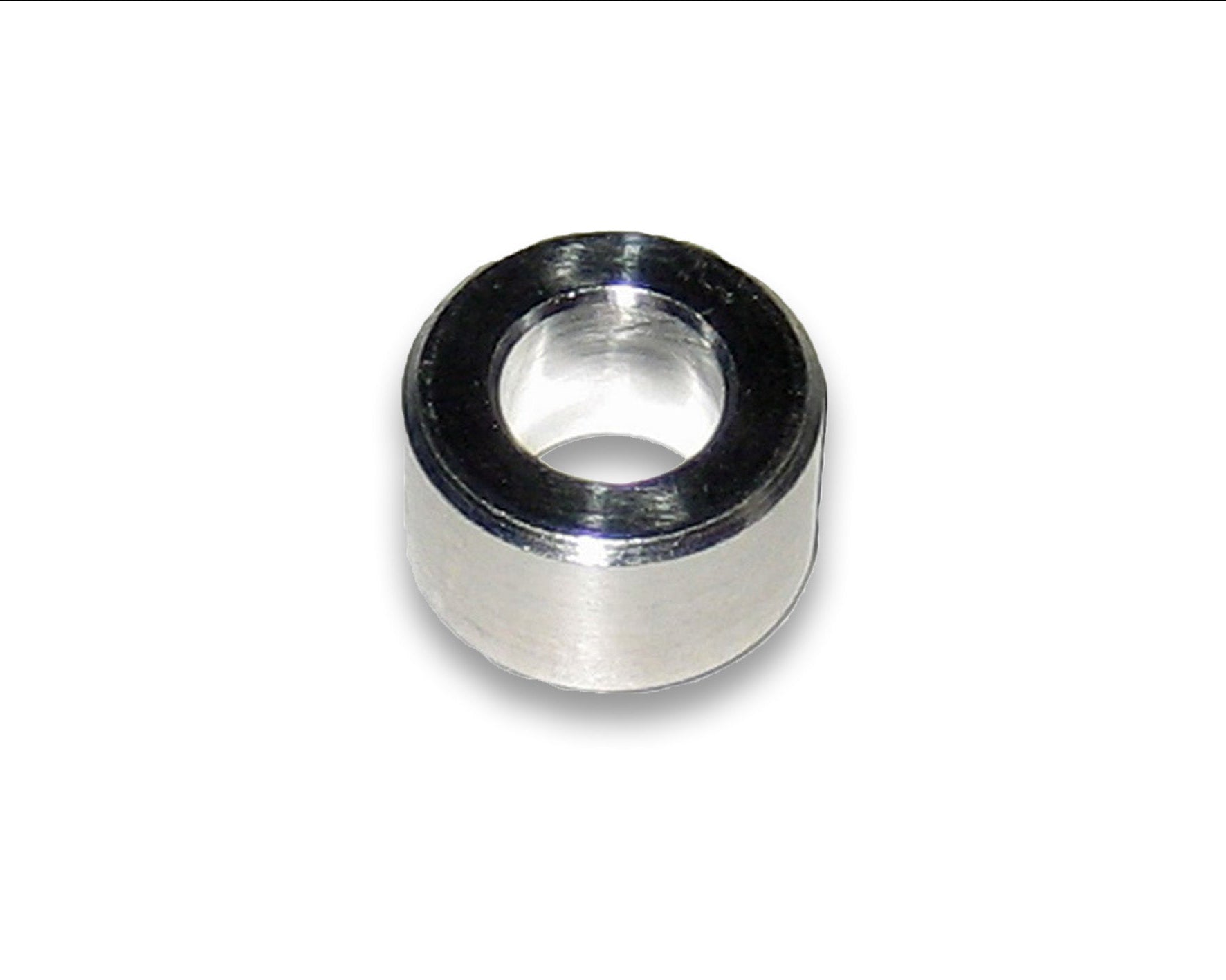 HPL Festpunkthülse Aluminium
