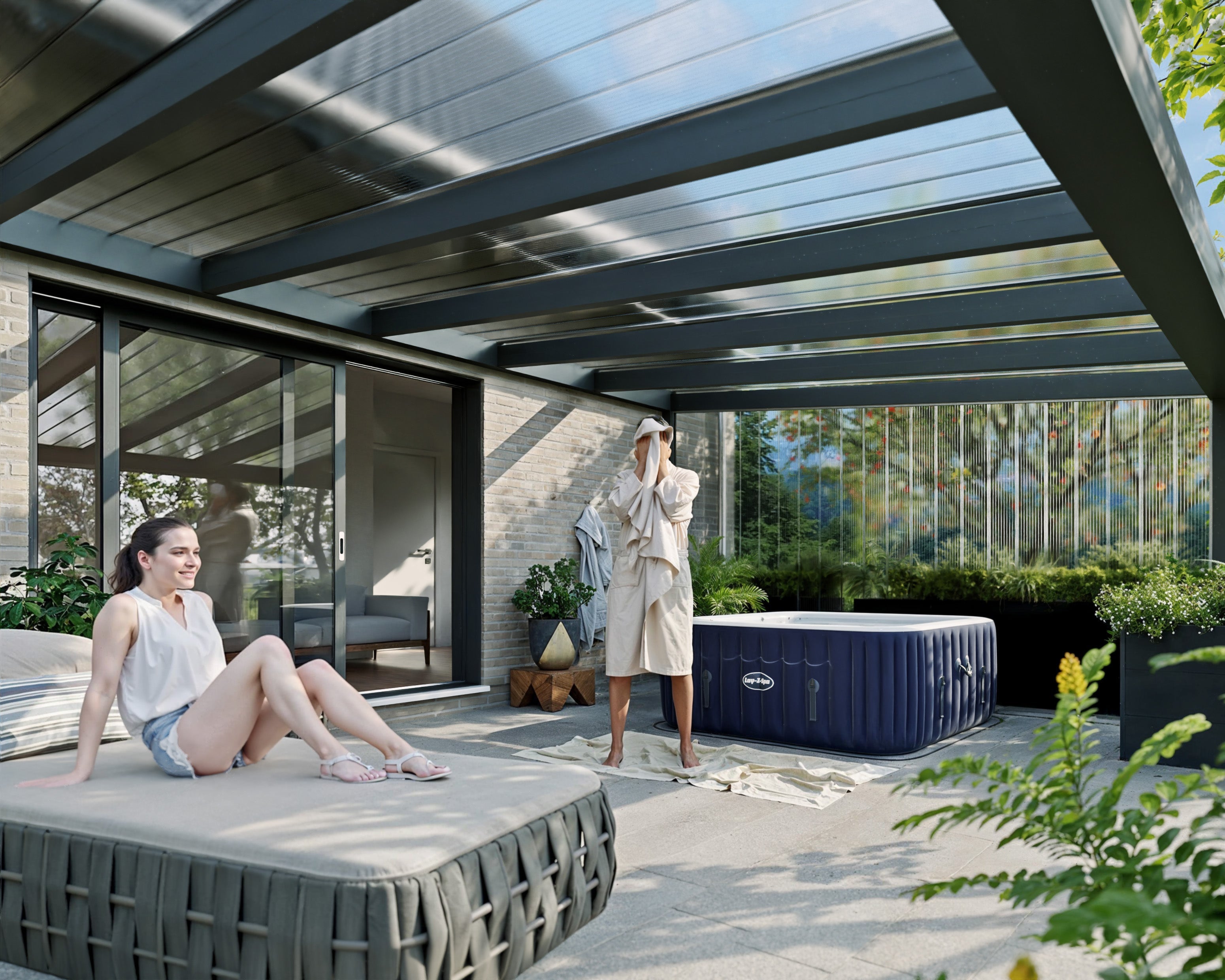 PVC Wellplatten Novaklar Siegener 283/29