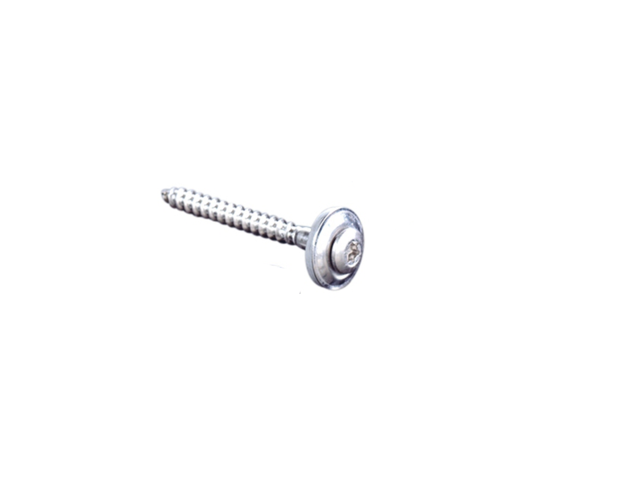 Spenglerschraube aus V2A