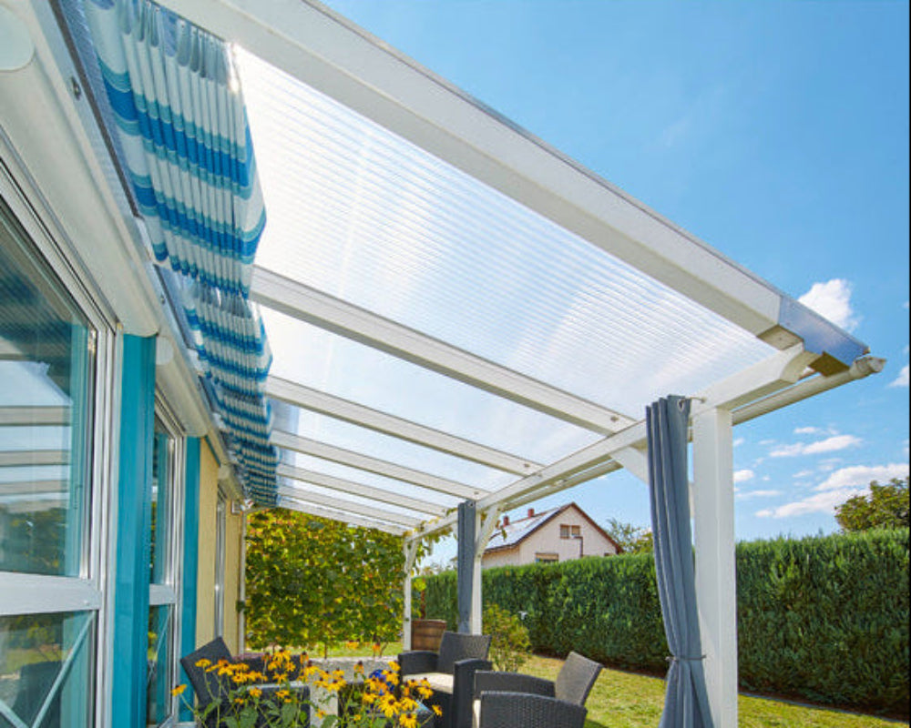 Acrylum Stegplatte 16/64 mm (Acryl)