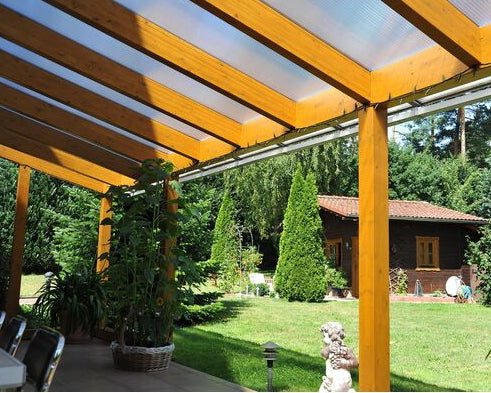 EXOLON® Multi UV IQ-Relax Stegplatte 16 (PC)