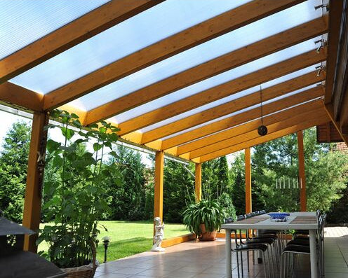 EXOLON® Multi UV IQ-Relax Stegplatte 16 (PC)