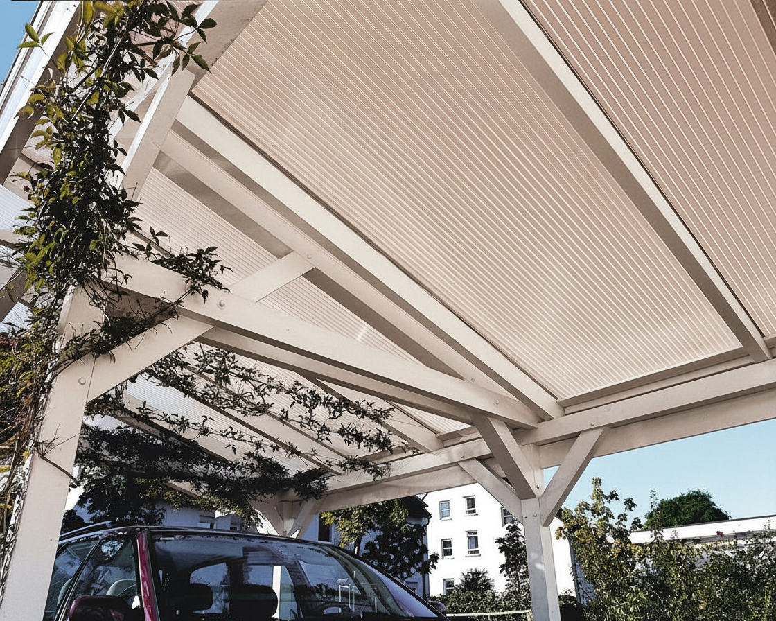 HIGHLUX® Stegplatte 16/32 mm (Acryl)